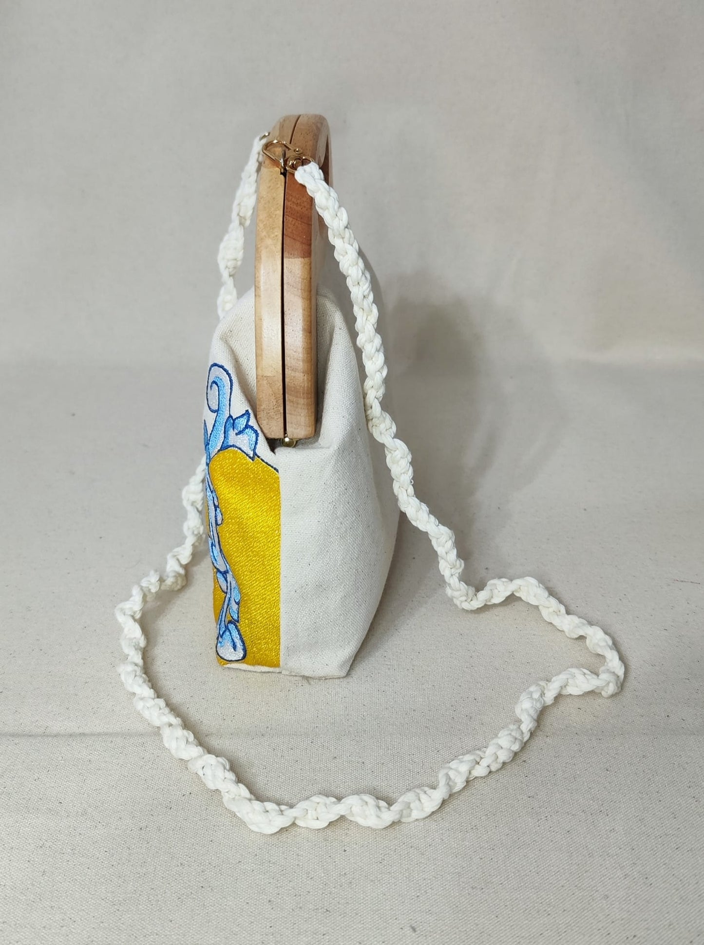Bolso Talavera Renacimiento