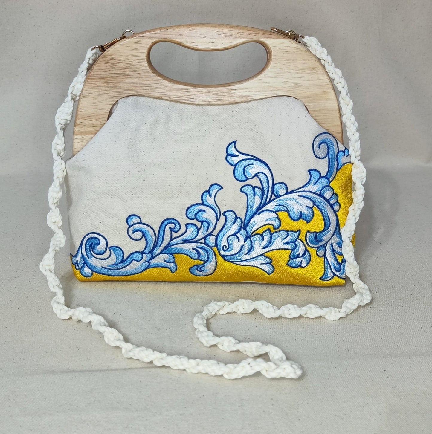 Bolso Talavera Renacimiento