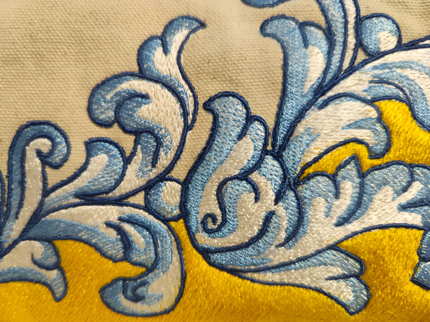 Bolso Talavera Renacimiento