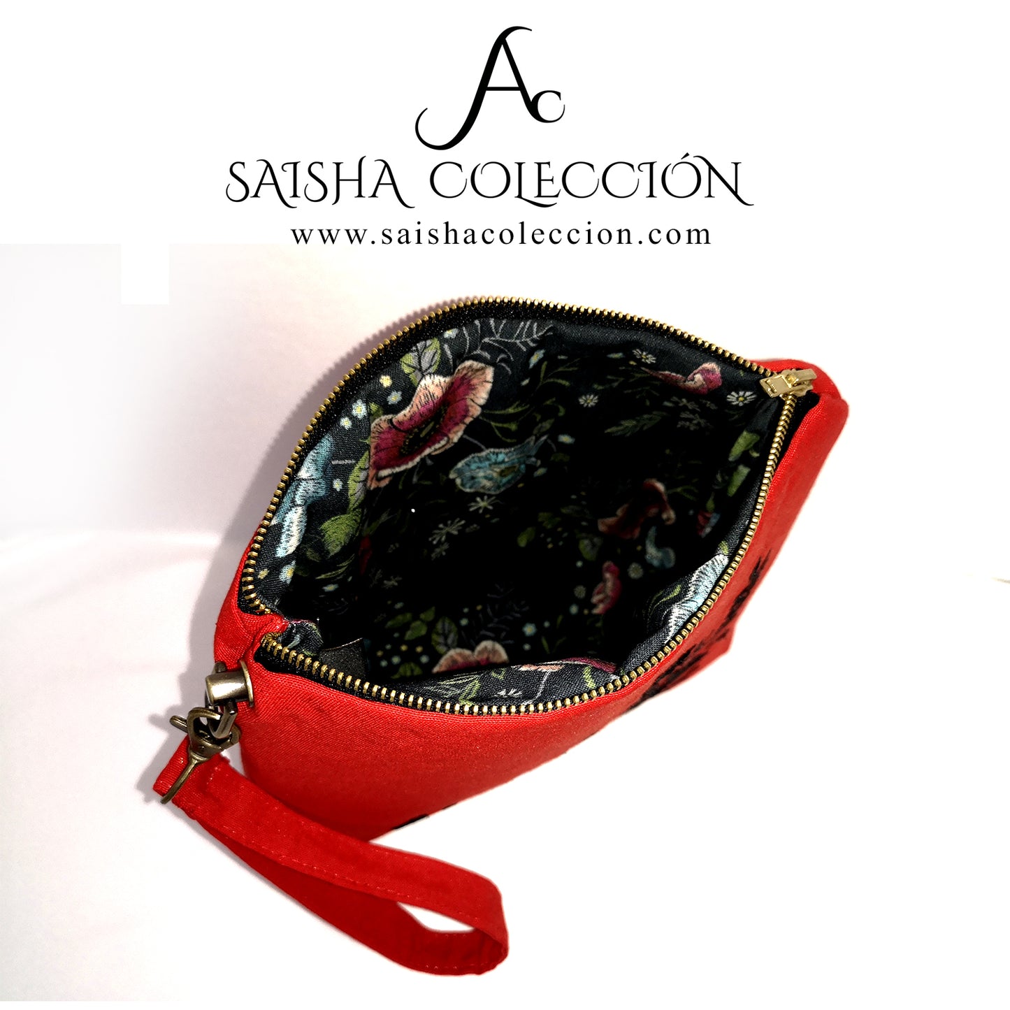 Bolso de mano Grana "Manila"