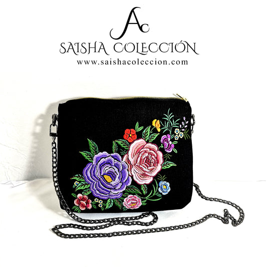 Bolso Jardín Encantado "Manila"