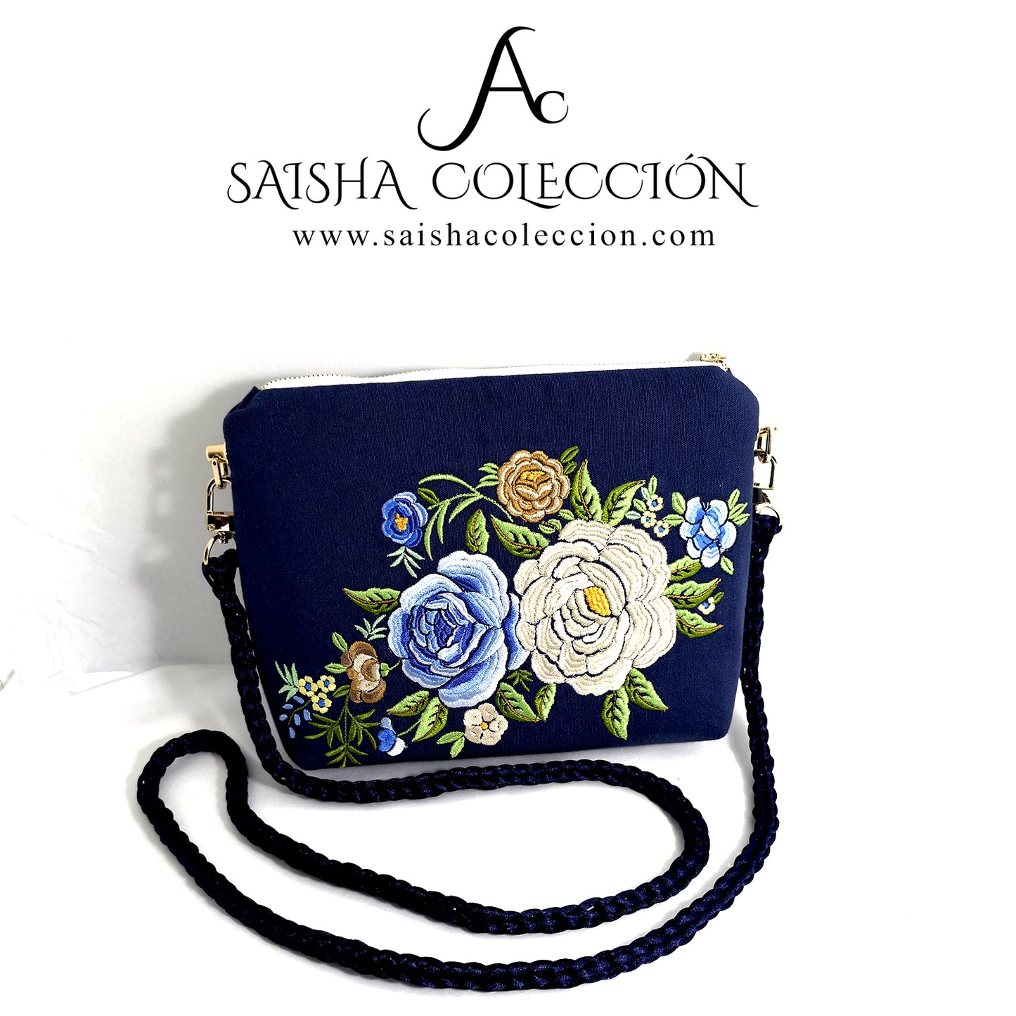 Bolso Jardín Marino "Manila"