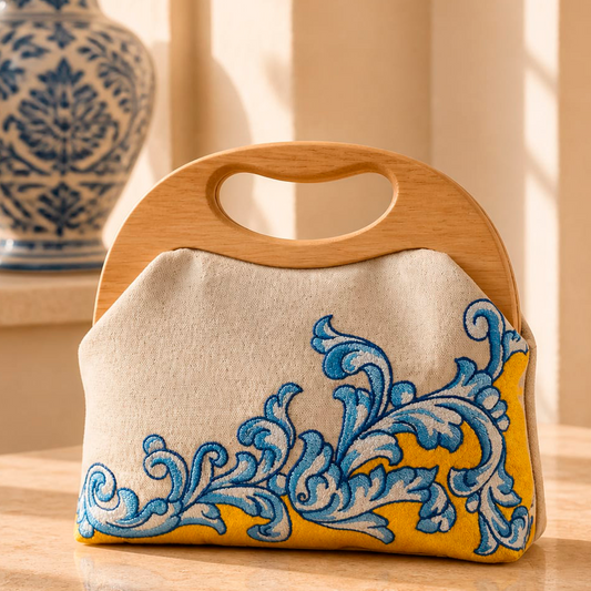 Bolso Talavera Renacimiento