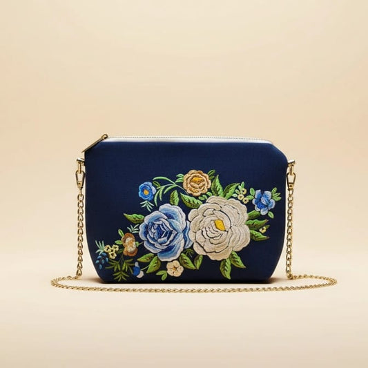 Bolso Jardín Marino "Manila"